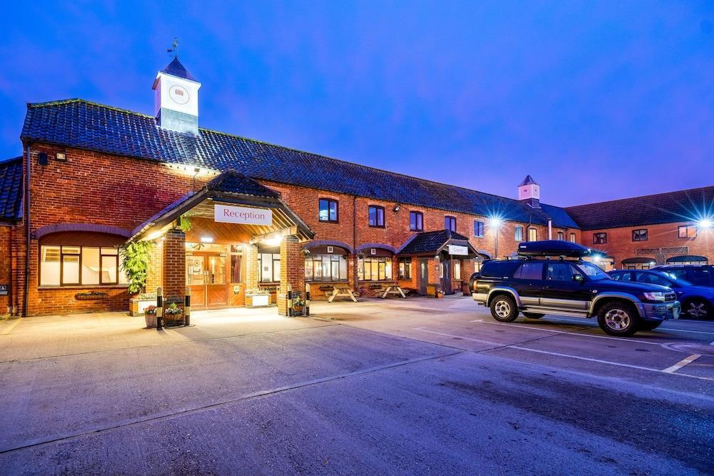 Urban Hotel Grantham Luaran gambar