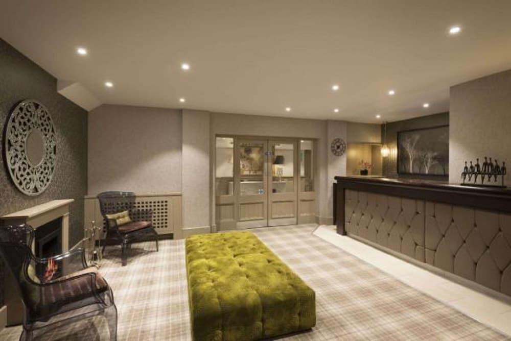 Urban Hotel Grantham Luaran gambar