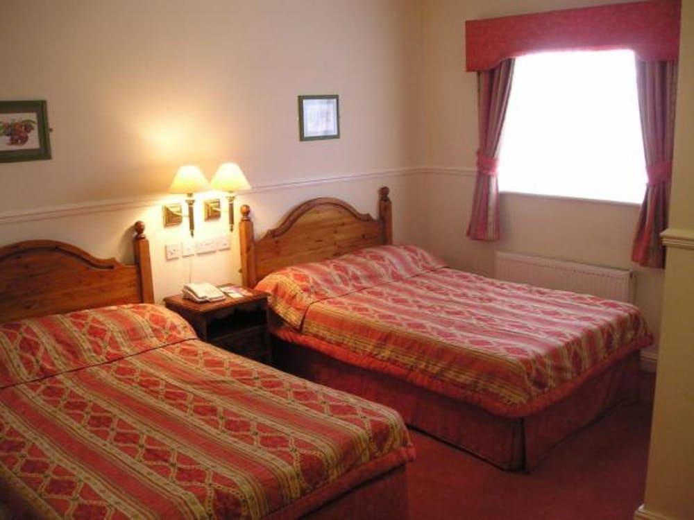 Urban Hotel Grantham Luaran gambar