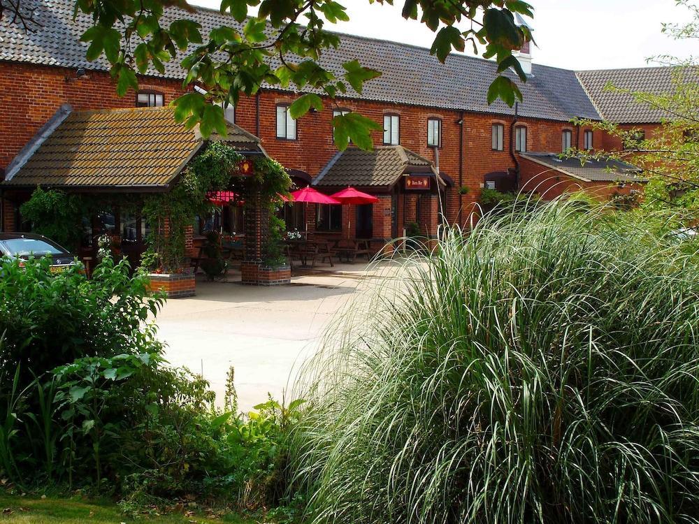 Urban Hotel Grantham Luaran gambar