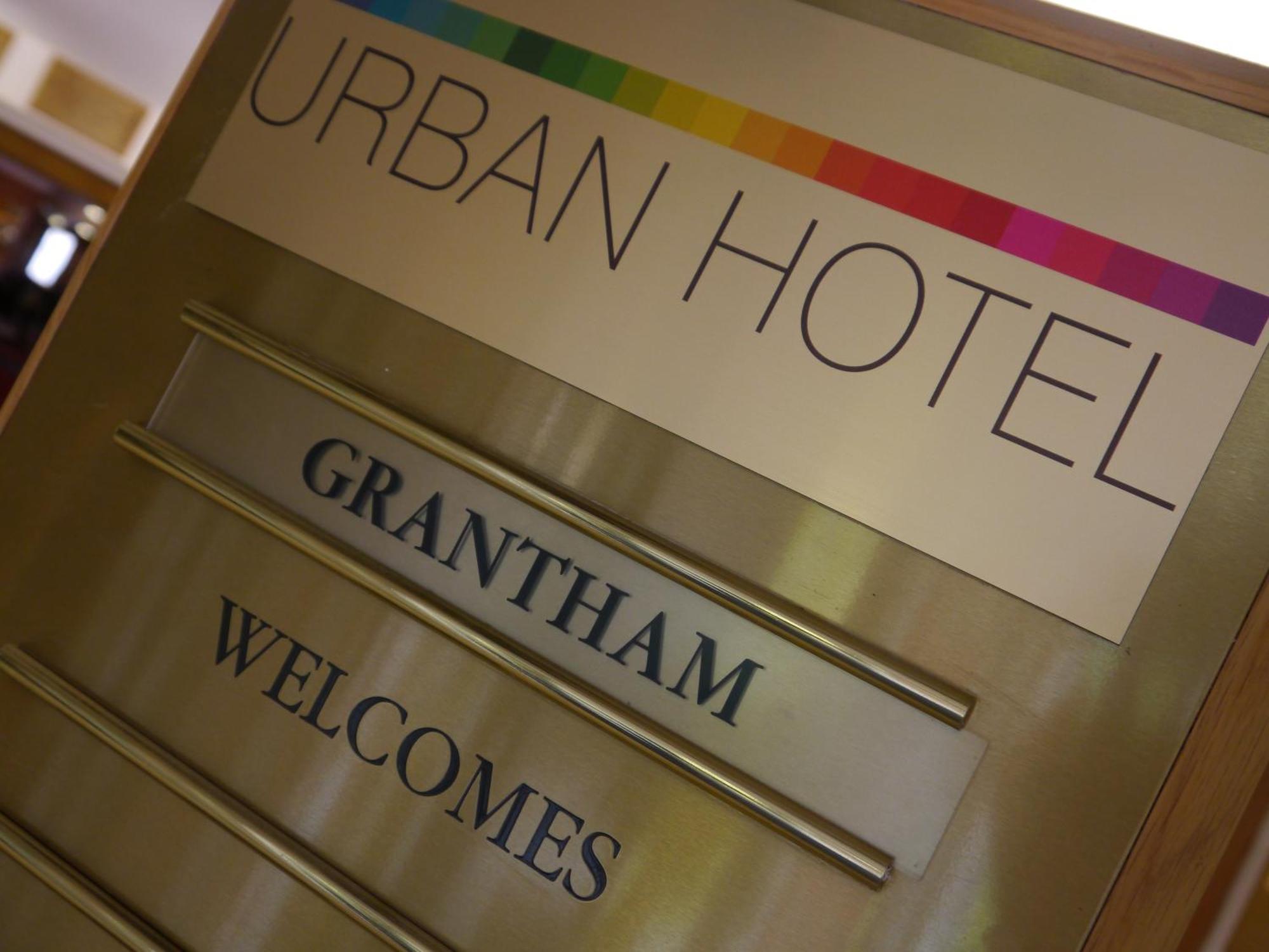 Urban Hotel Grantham Luaran gambar