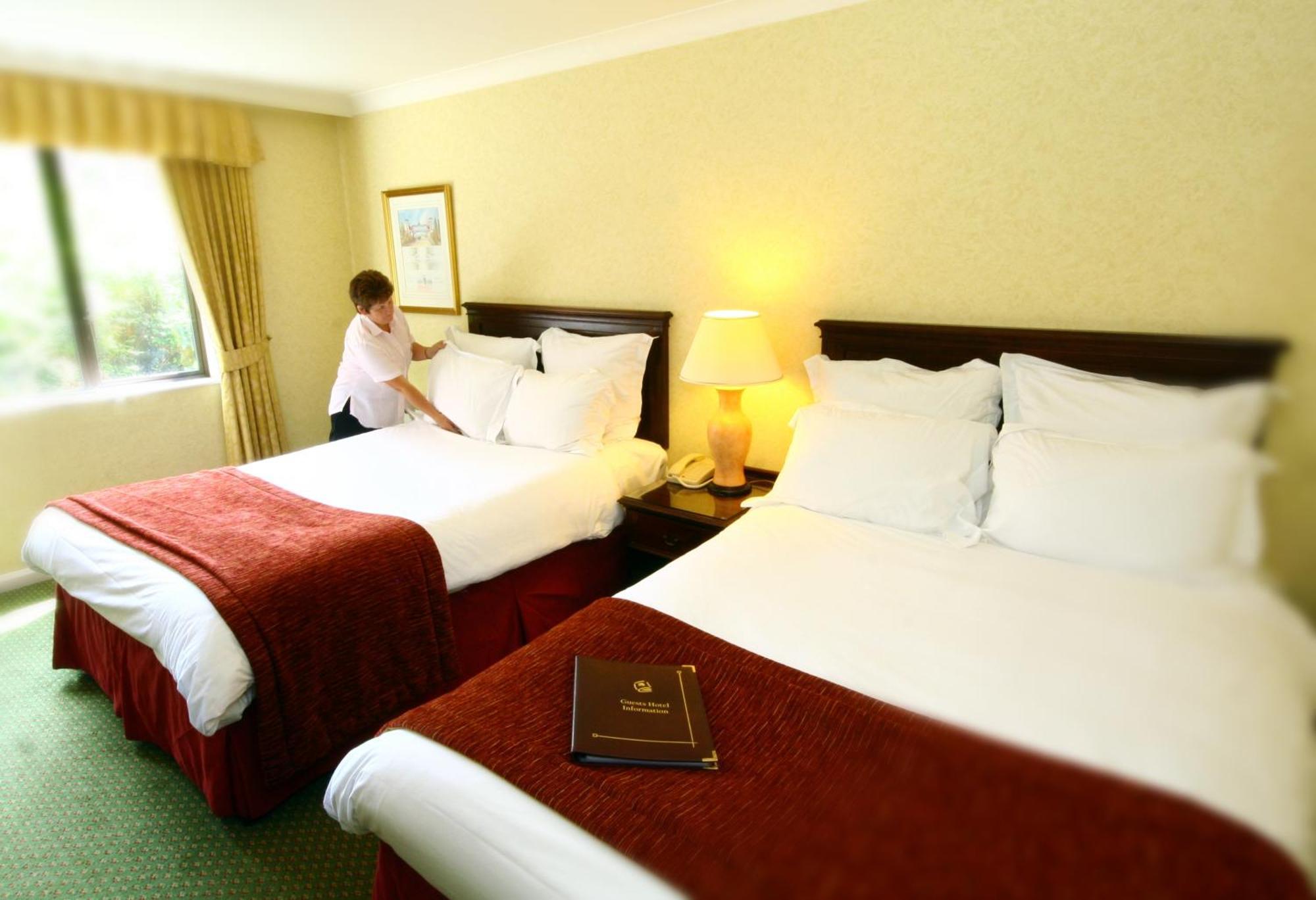 Urban Hotel Grantham Luaran gambar