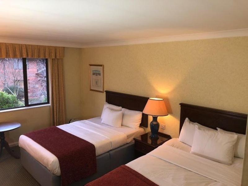Urban Hotel Grantham Luaran gambar