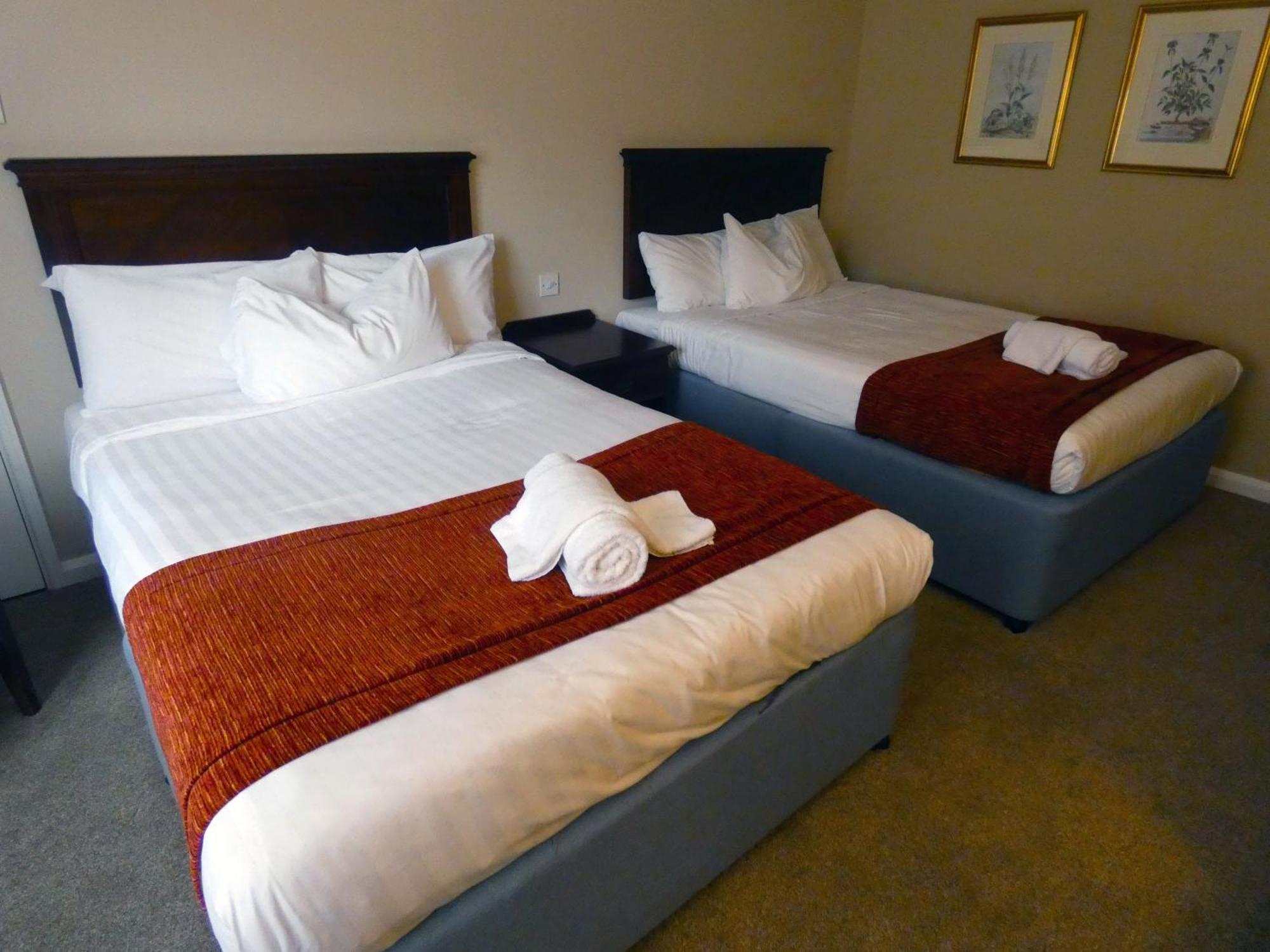 Urban Hotel Grantham Luaran gambar