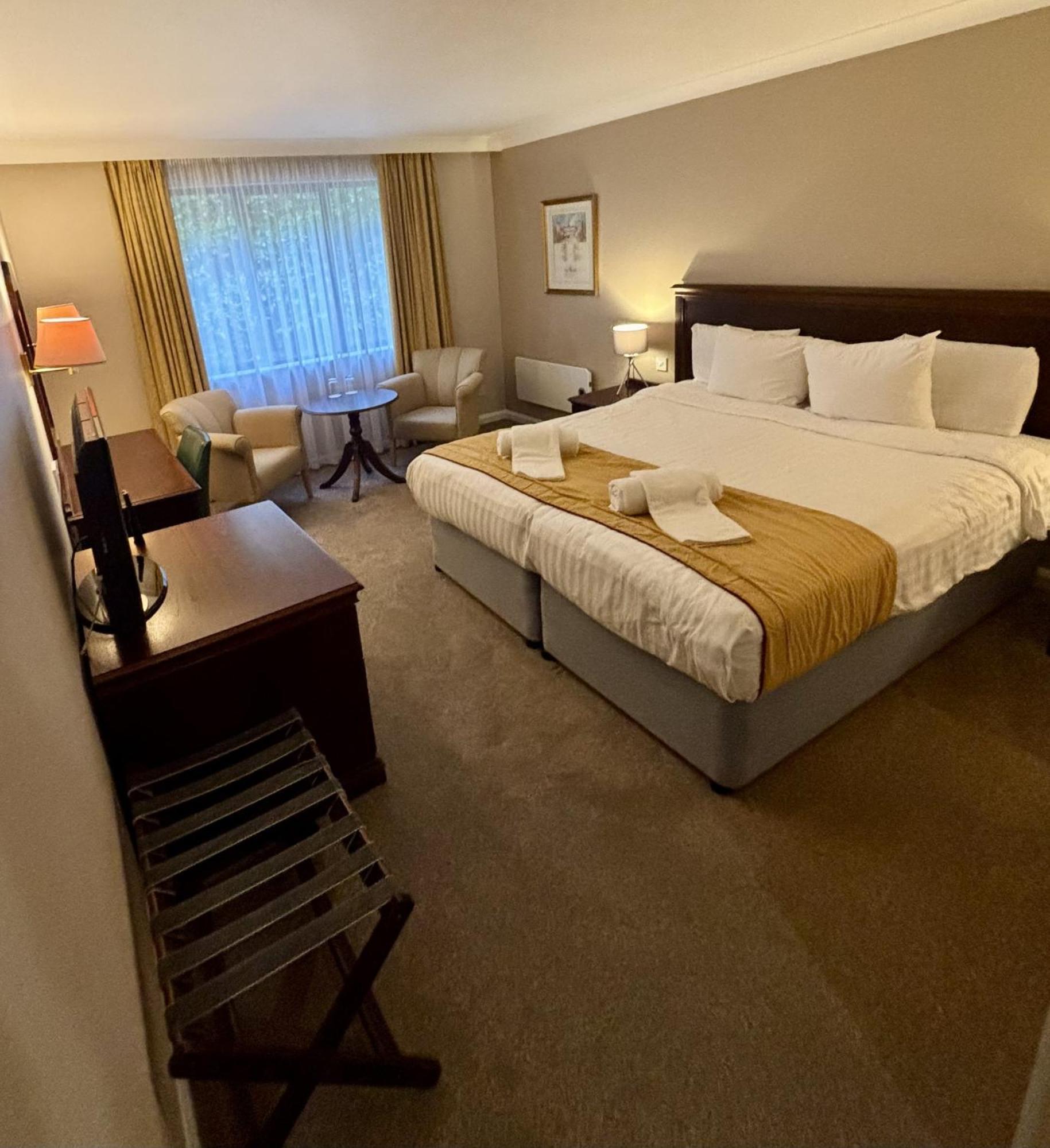 Urban Hotel Grantham Luaran gambar