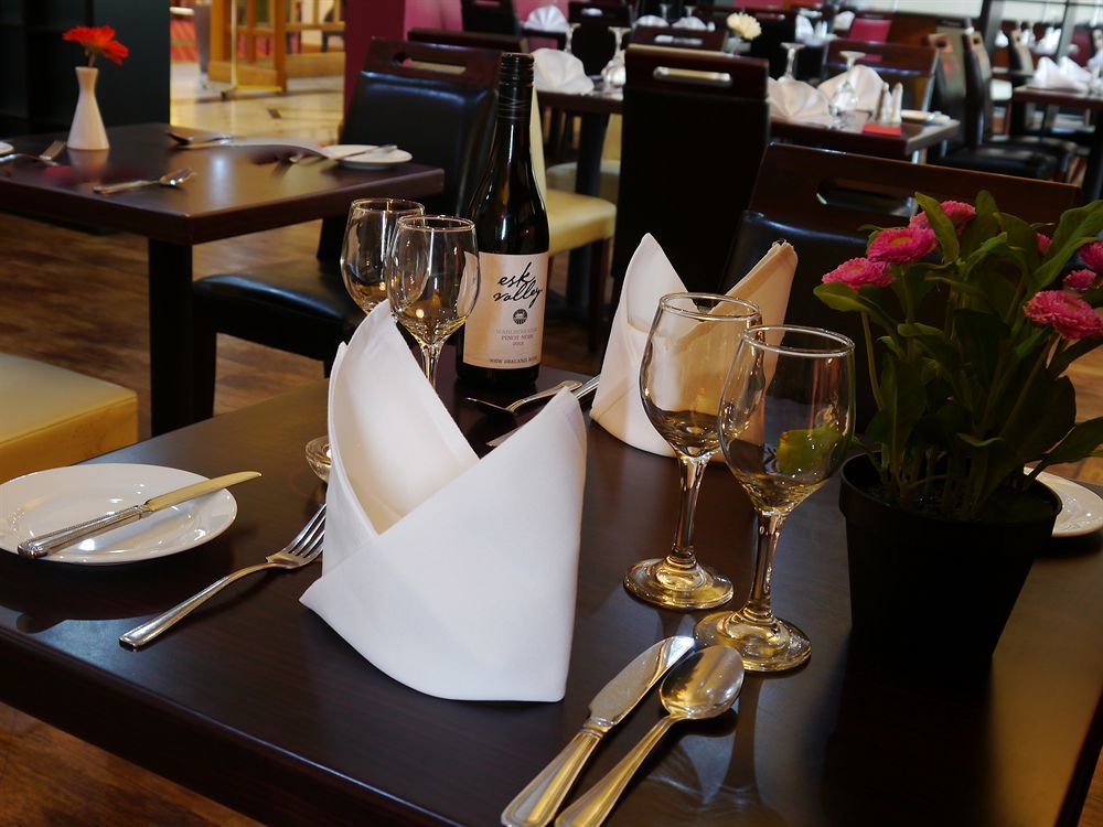 Urban Hotel Grantham Luaran gambar
