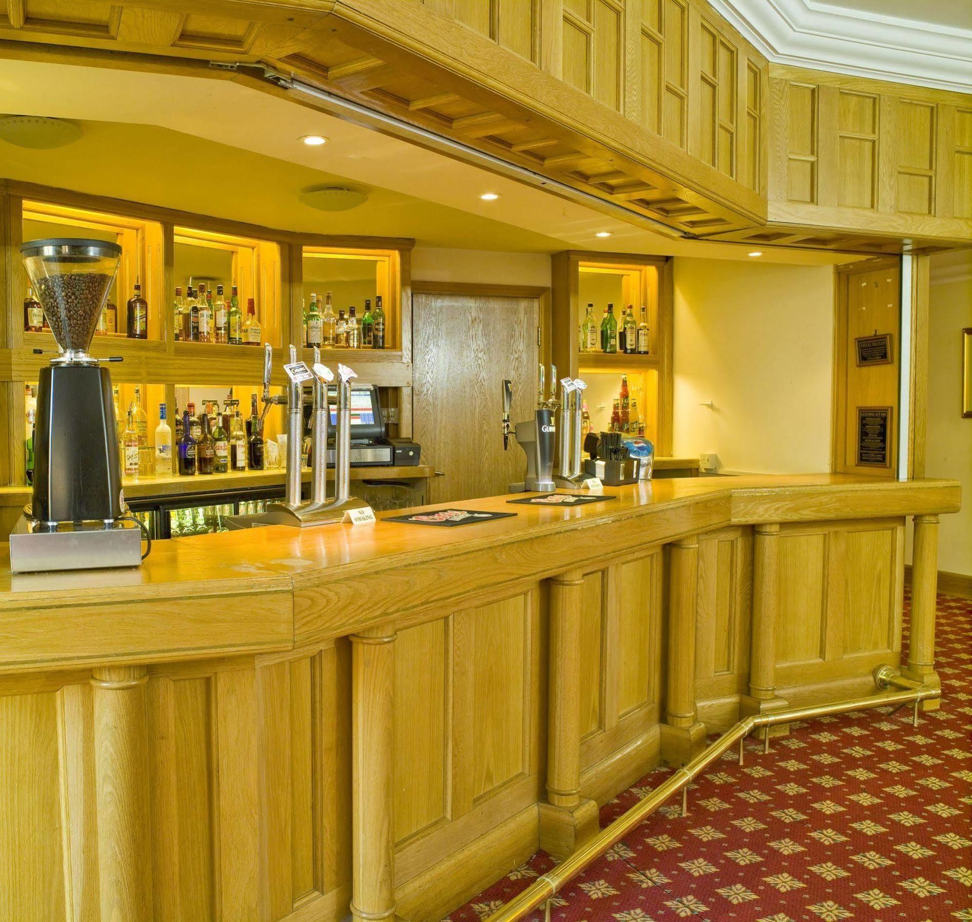 Urban Hotel Grantham Luaran gambar