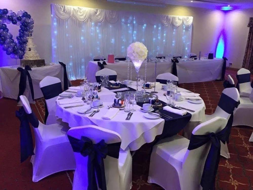 Urban Hotel Grantham Luaran gambar