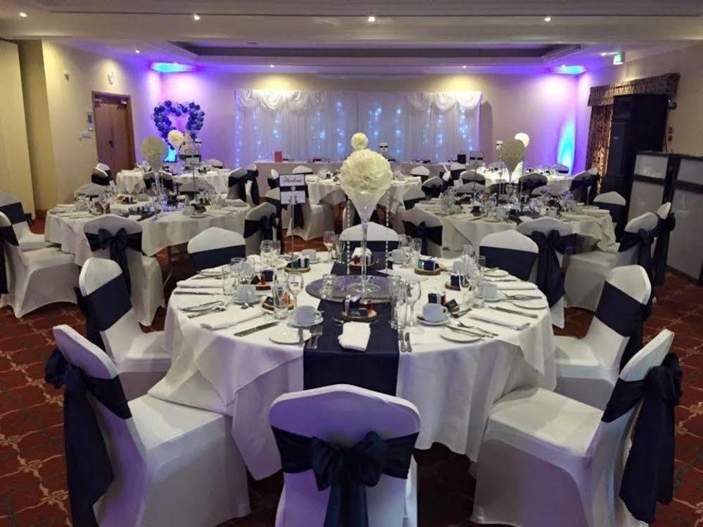 Urban Hotel Grantham Luaran gambar