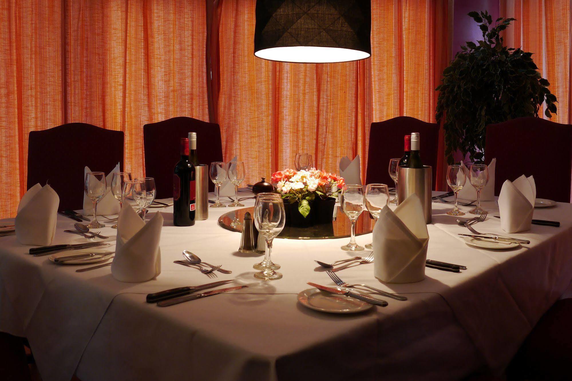 Urban Hotel Grantham Luaran gambar
