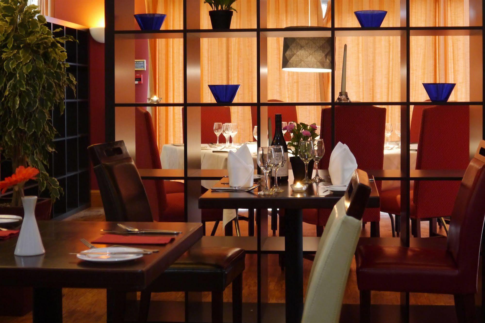 Urban Hotel Grantham Luaran gambar