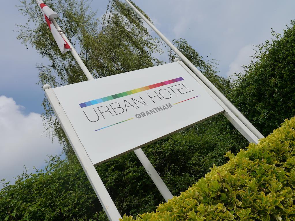 Urban Hotel Grantham Luaran gambar