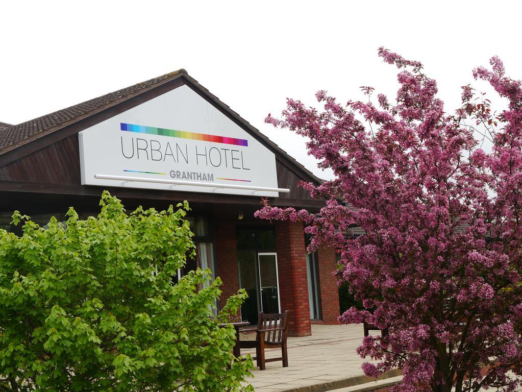 Urban Hotel Grantham Luaran gambar